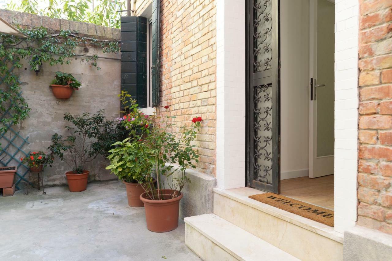 Secret Garden Venedig Exterior foto