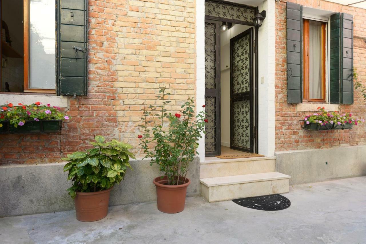 Secret Garden Venedig Exterior foto
